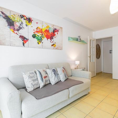 Nice 1 Bedroom Downtown Carre D'Or With Garage Exteriör bild