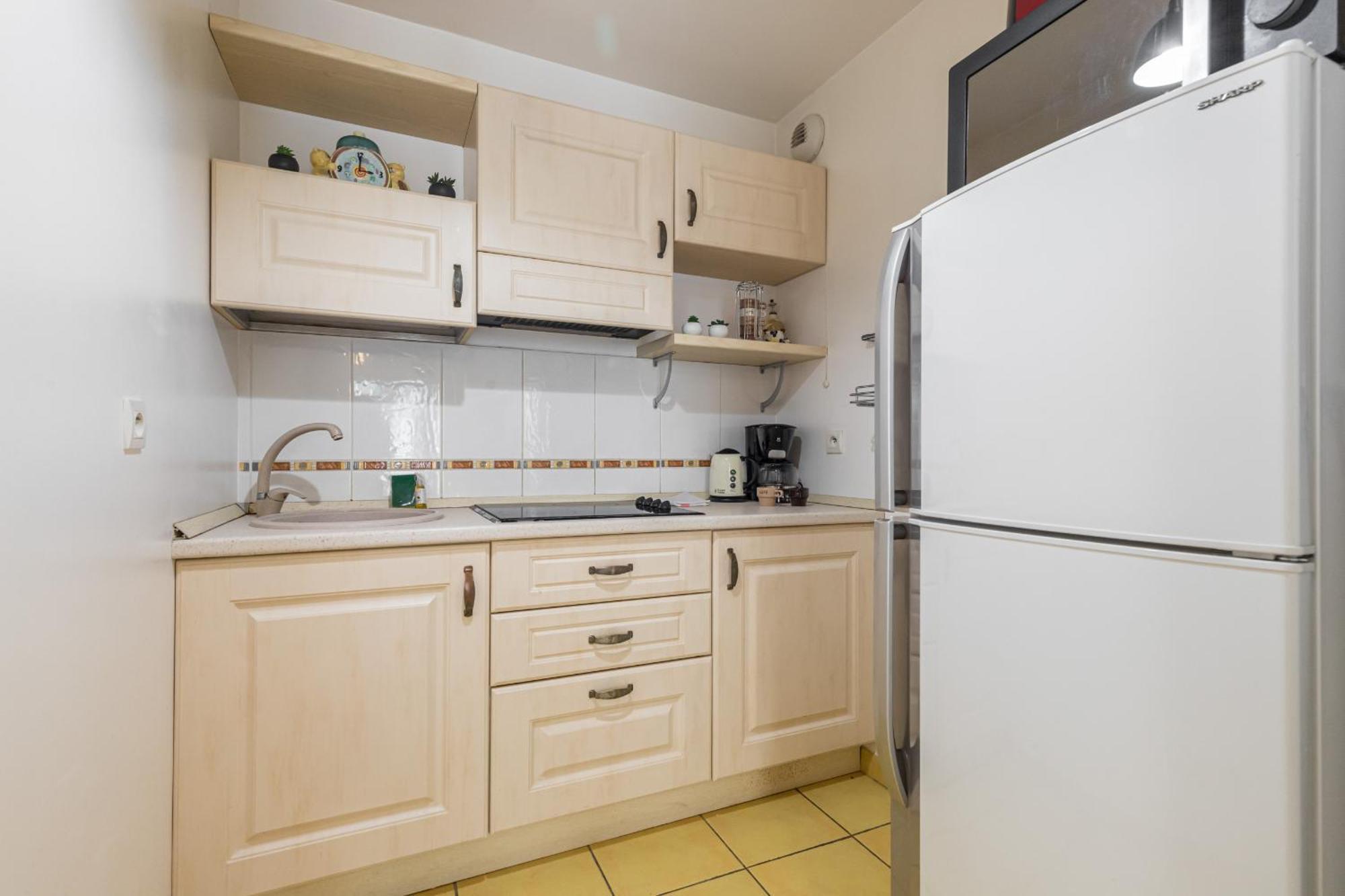 Nice 1 Bedroom Downtown Carre D'Or With Garage Exteriör bild